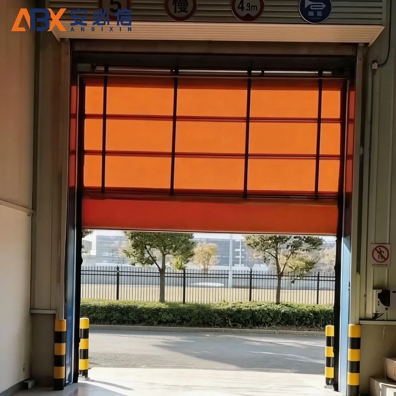 洛阳柔性门