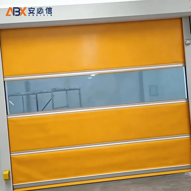 洛阳自动快速门