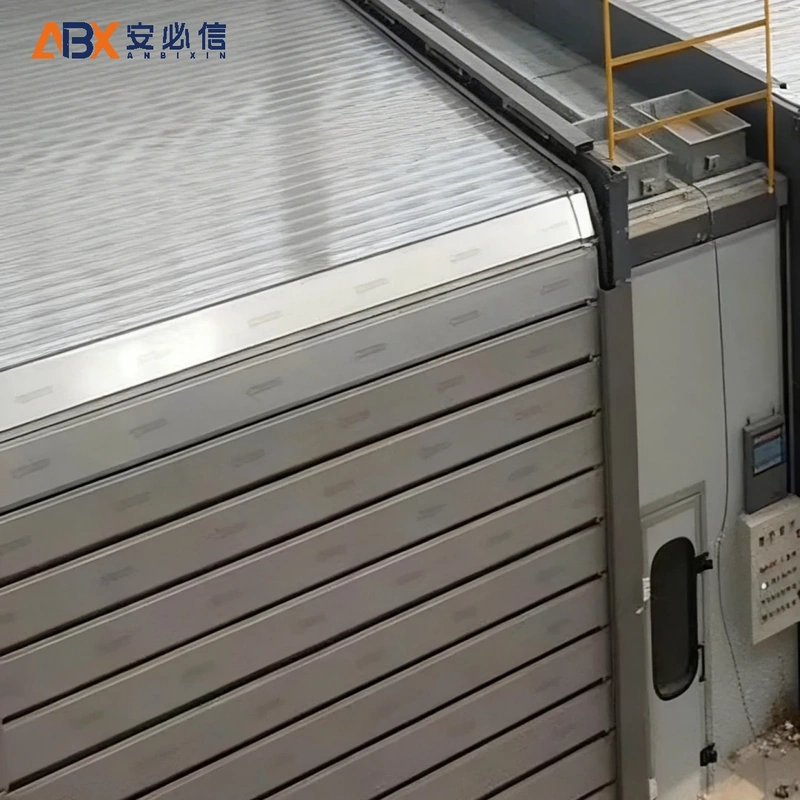洛阳PVC高速卷帘门